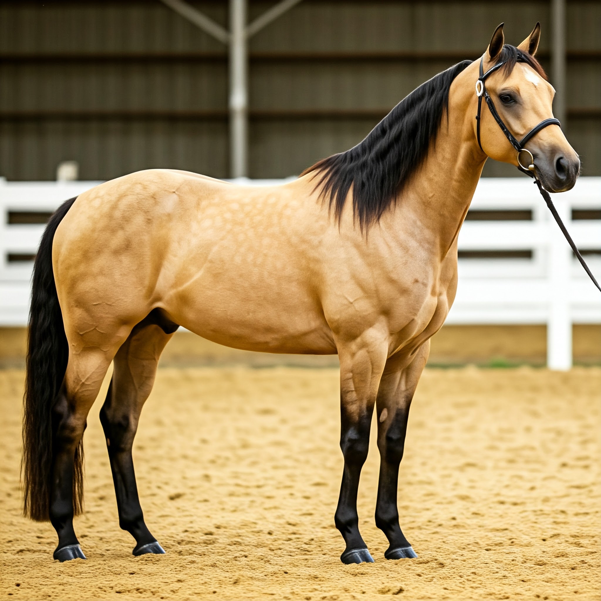 Buckskin Register
